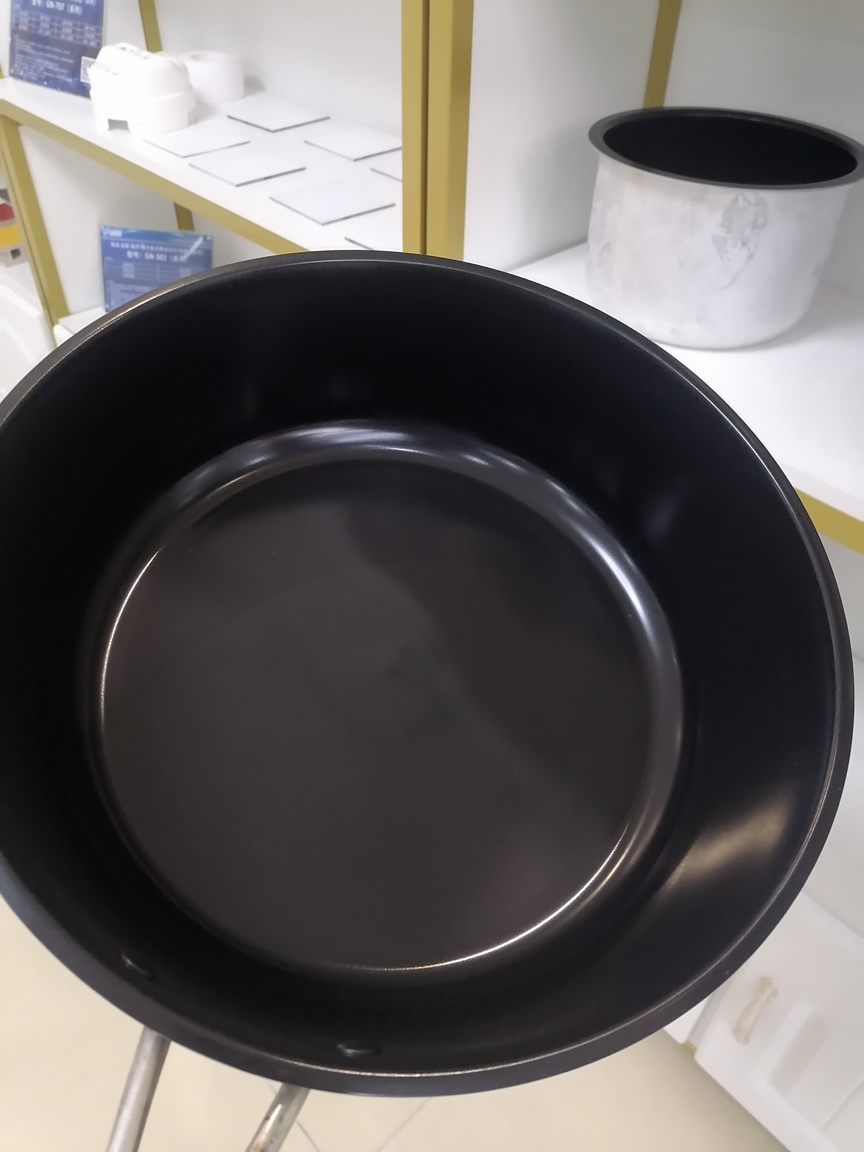 碳陶耐热电瓷锅