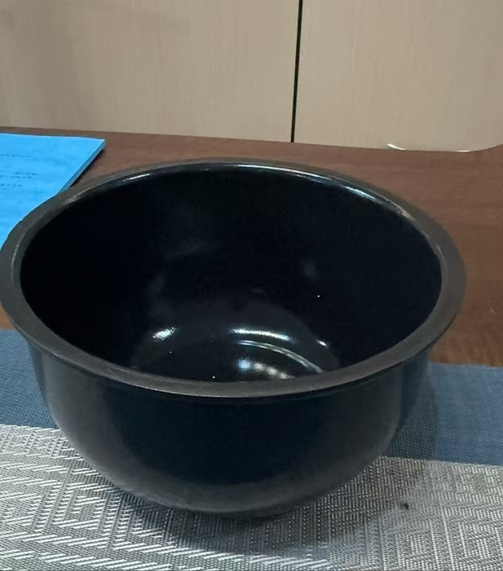 碳陶耐热电瓷锅
