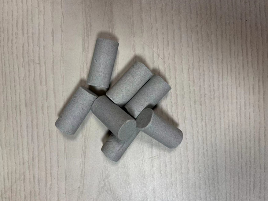 棕刚玉圆柱