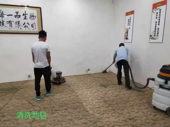地毯清洗