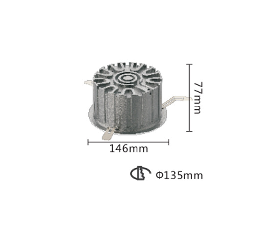TIANHU NO6 Downlight