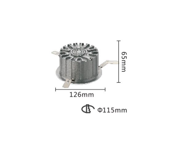 TIANHU NO6 Downlight