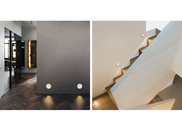 T45 Foot light