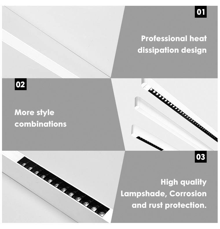 Linear light