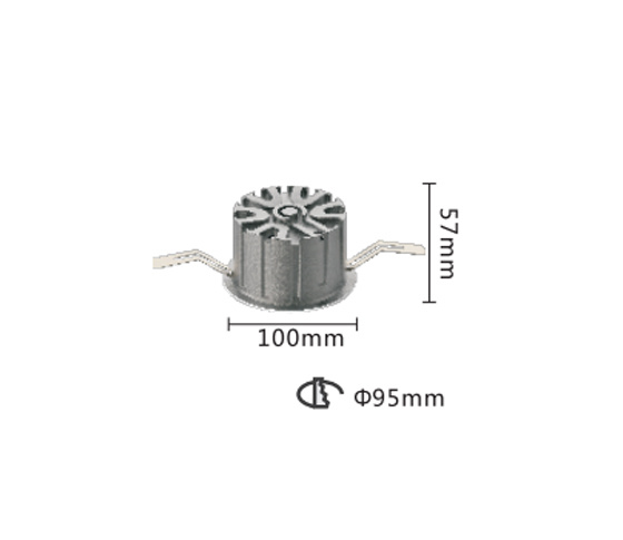 TIANHU NO6 Downlight