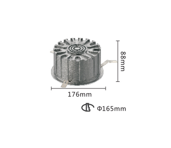 TIANHU NO6 Downlight