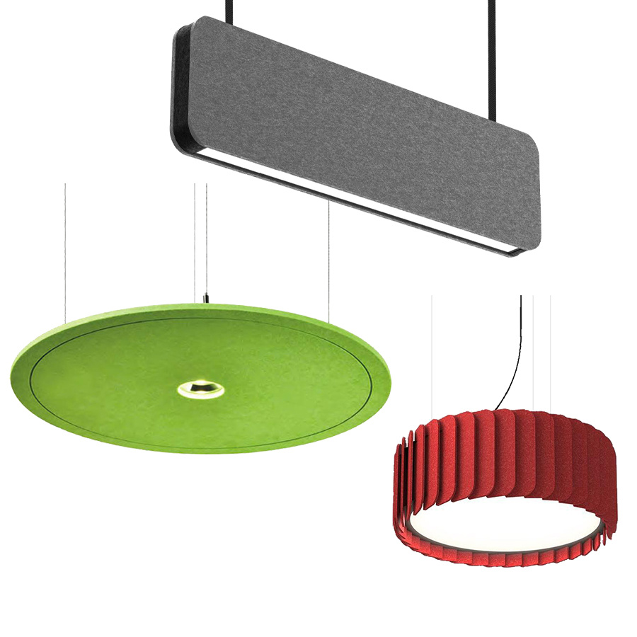 Acoustic Lighting