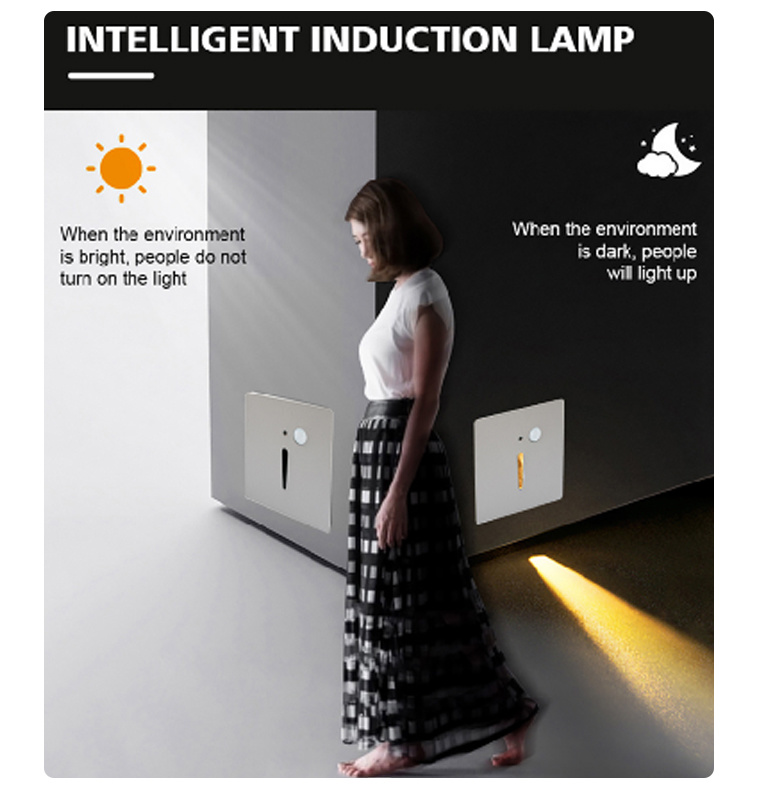 Foot light