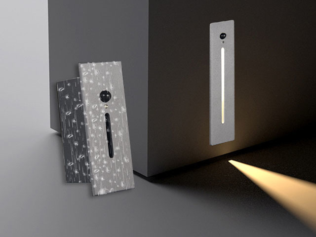 Foot light