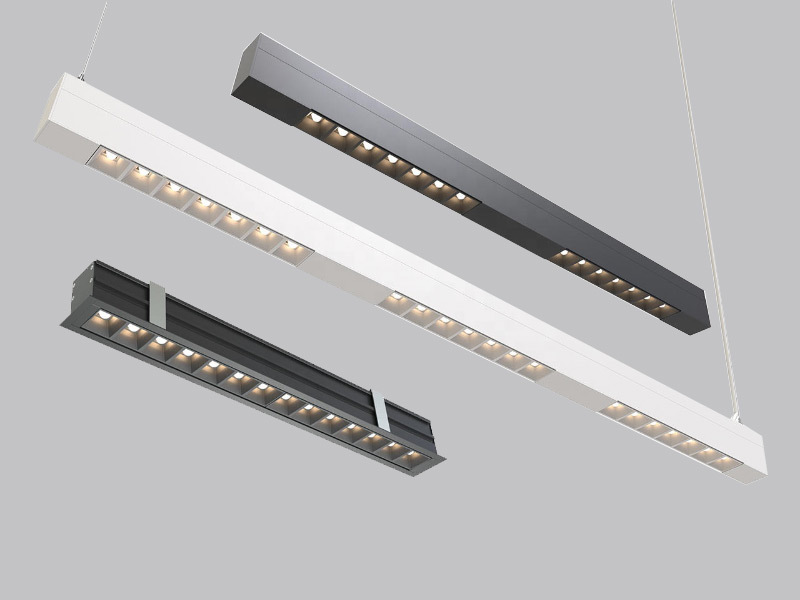 Linear light