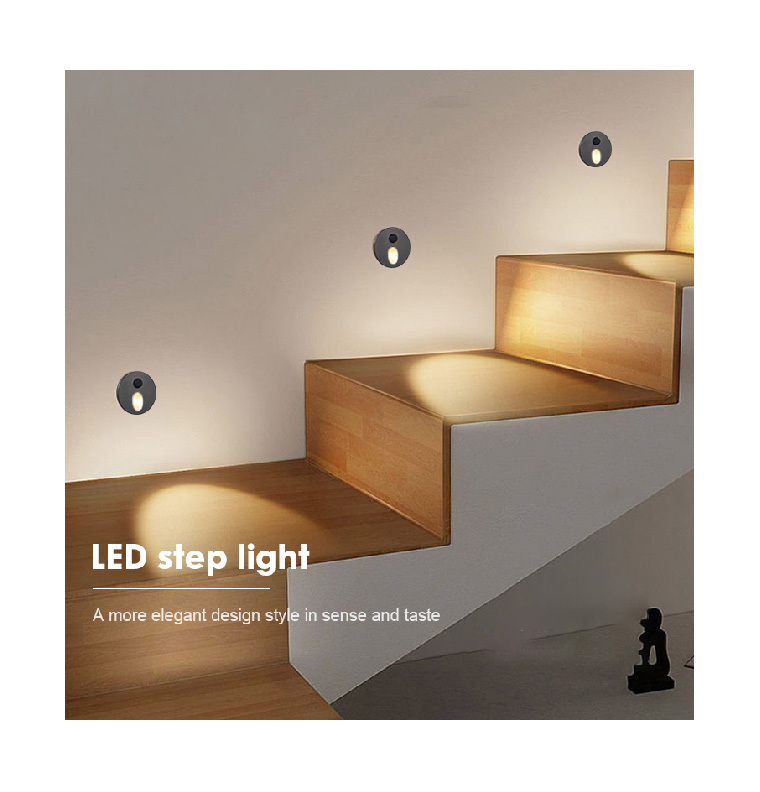 T45 Foot light
