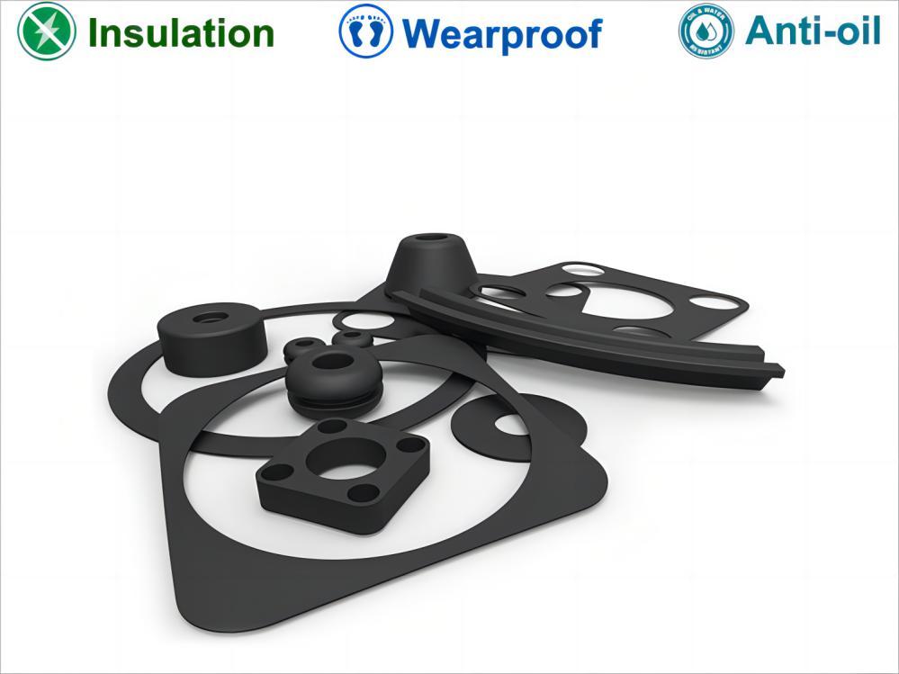 Rubber Molded Products