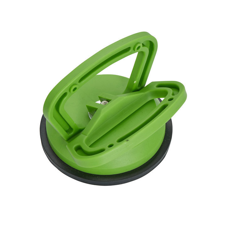 Single-jaw suction cup