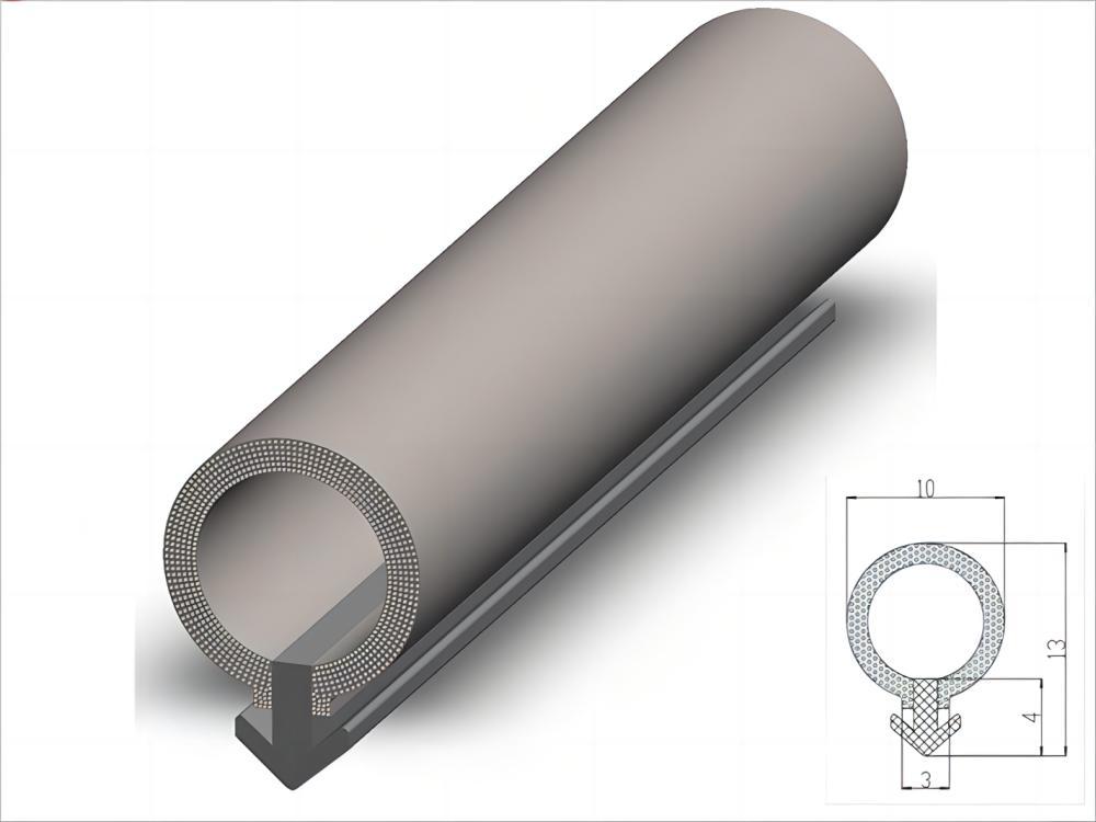 Plastic steel doors and Windows, fire doors and Windows sealing strip