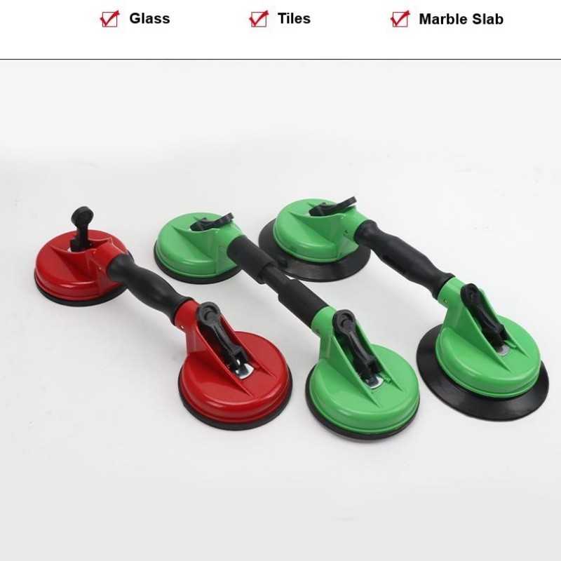 Double Jaw Suction Cup-New