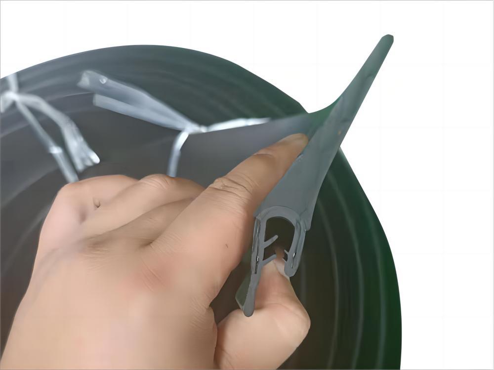 EPDM Wind Generator Seal Strip