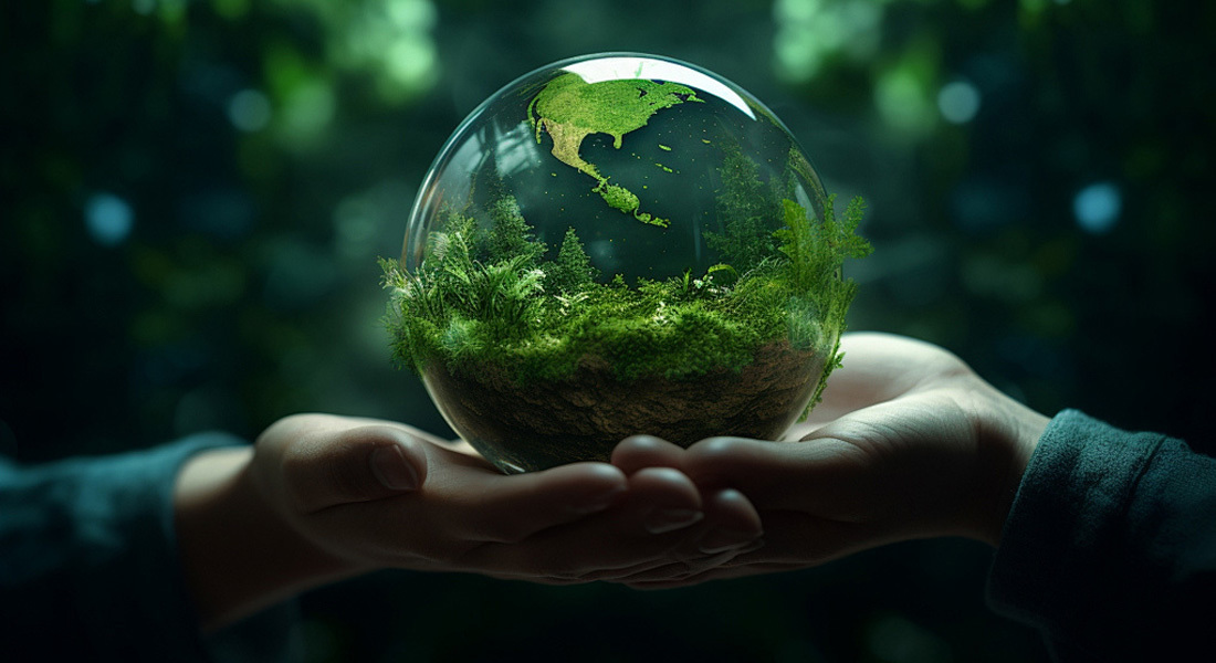 Our company is committed to sustainable development and social responsibility