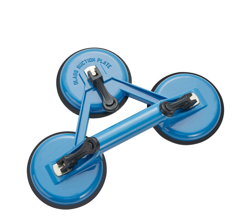 Triple Jaw Suction Cup
