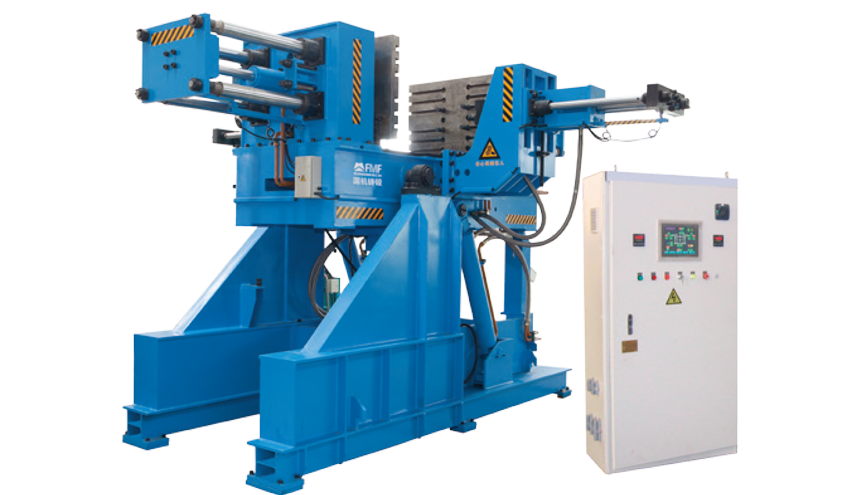 Tilting Gravity Die Casting Machine