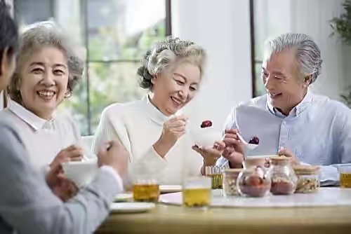 老年人怎樣吃更健康？
