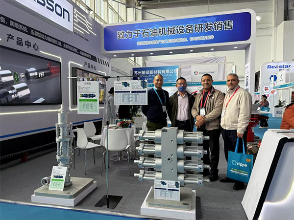 Foxsson Stands Out at 2025 CIPPE, Wins Praise