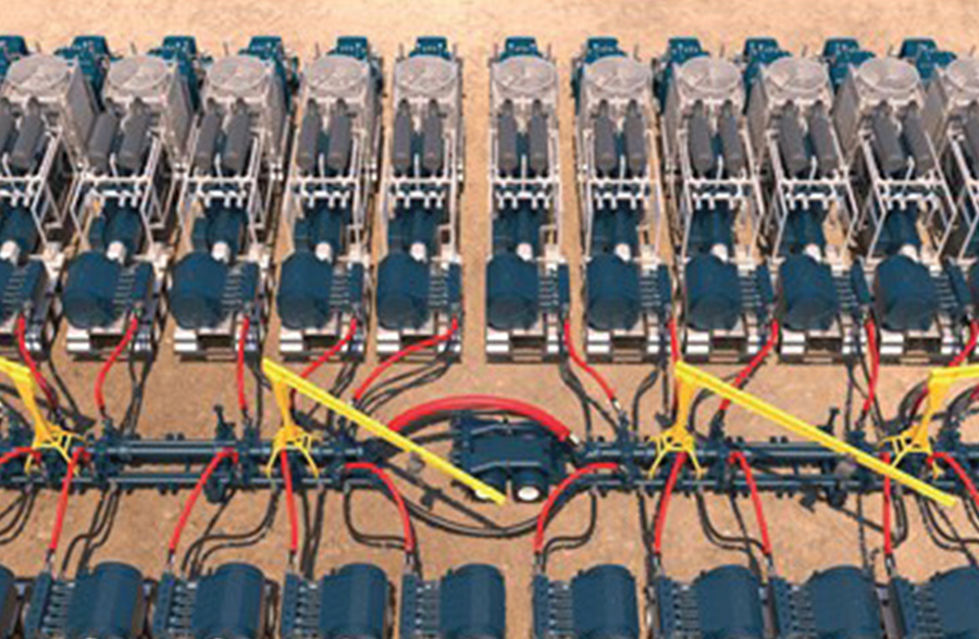 Pump smarter with FET’s HydraLine™ Single-Line System