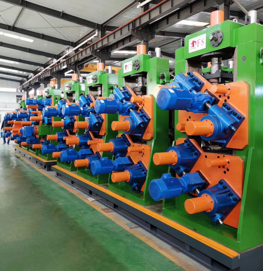 300x300 high frequency welded pipe(square pipe)