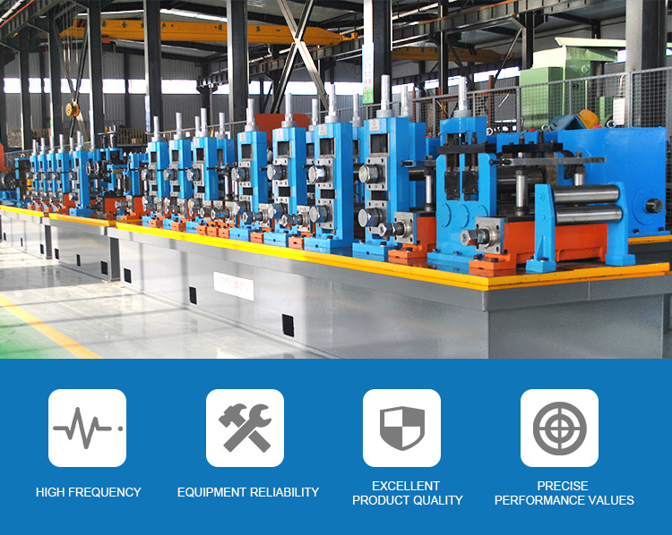 api pipe production line