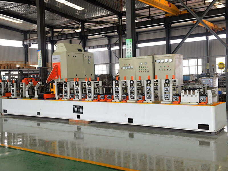 Mild Steel pipe production line