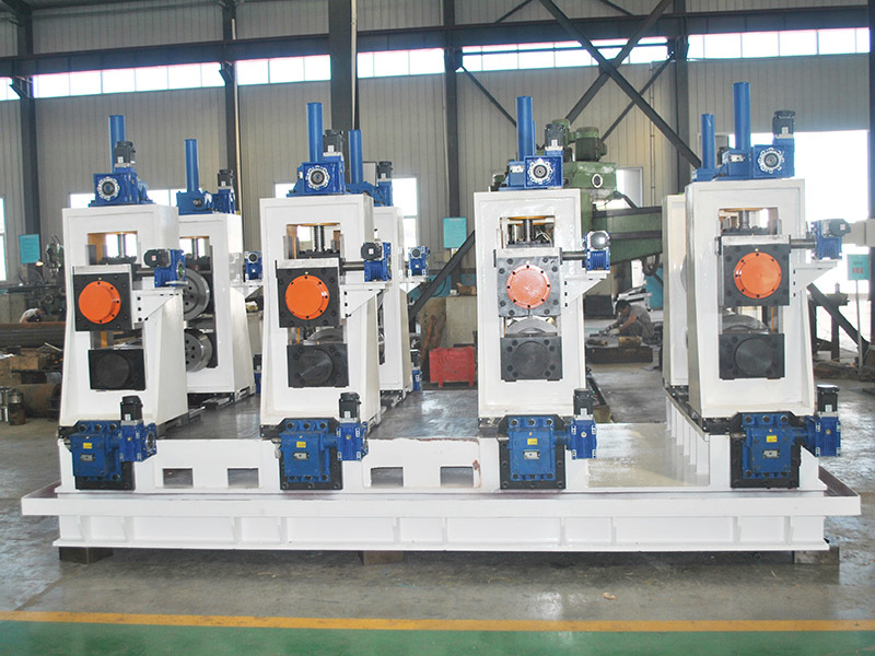 Automattic tube mill/tube mill line