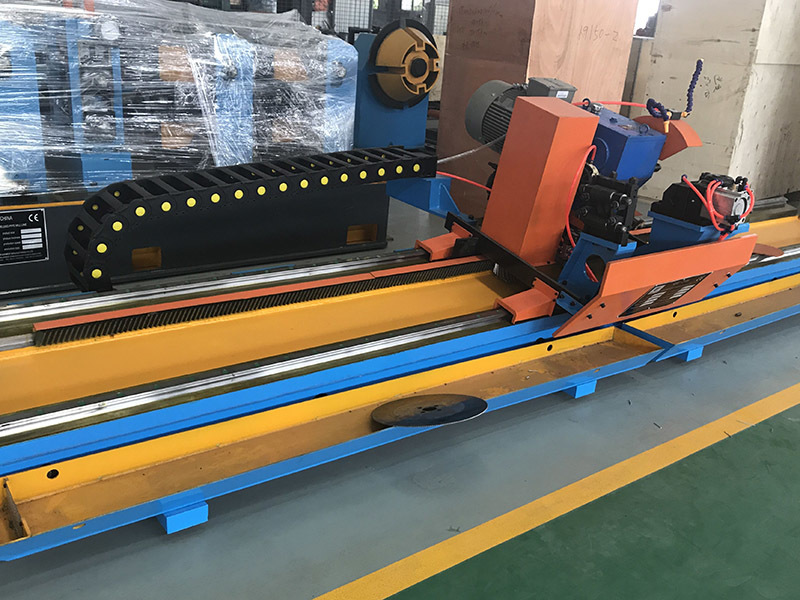 pipe cold cutting machine