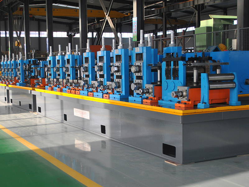 Maintenance tips for high frequency pipe making machine