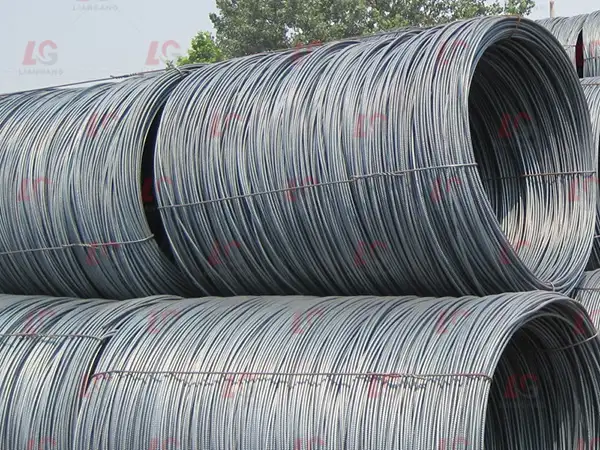 High Carbon Spring Tempering Steel Wire