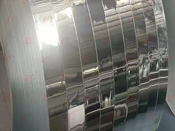 Stainless Steel Strip