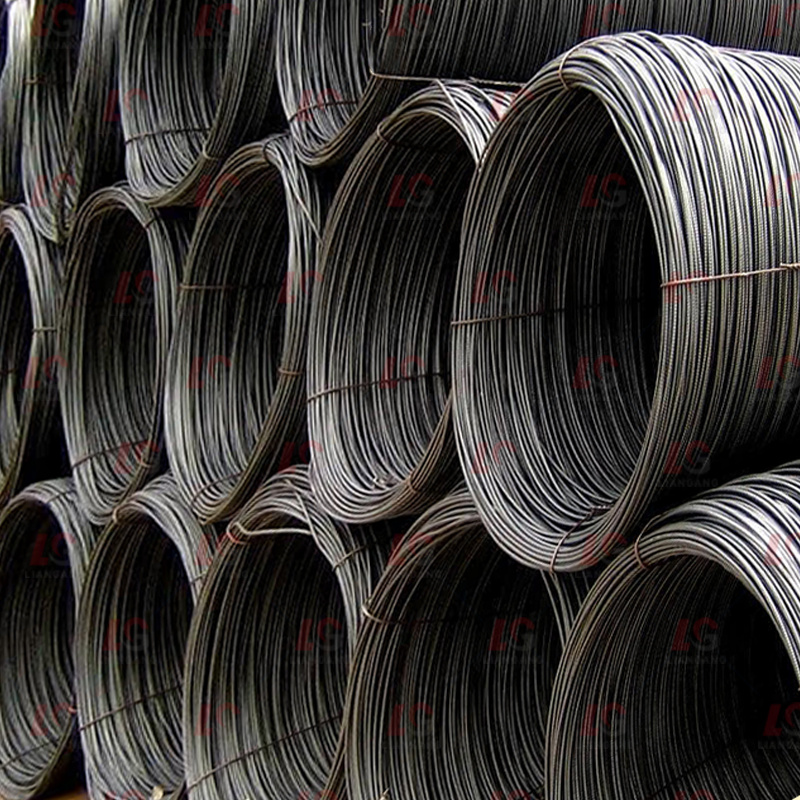 SAE 1018 Wire Rods