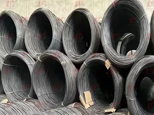 SAE-1008 Steel Wire Rod
