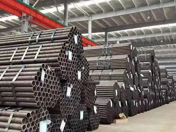 Resistance Welded Pipe ERW