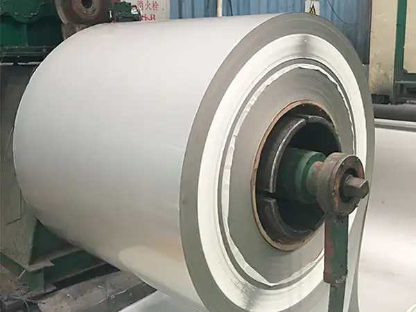 202 Stainless Steel Coil