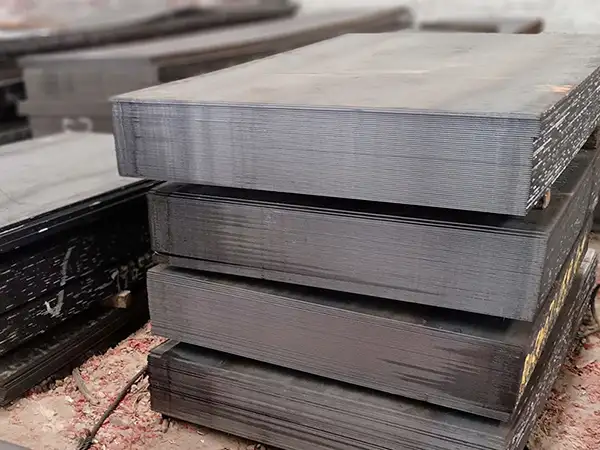 A588 Carbon Steel Plate