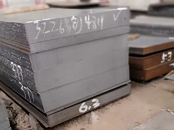 A633 Carbon Steel Plate