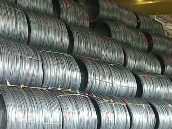 SAE 1018 Wire Rods