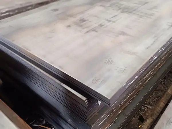 A36/Q235/S235JR Carbon Steel Plate