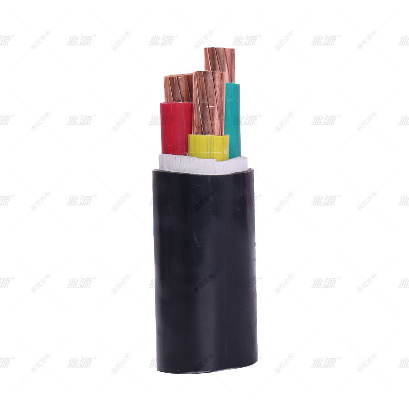 VV Three-core insulated cable