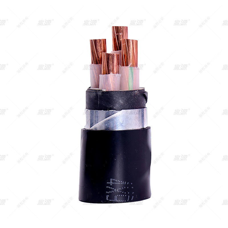 YJV22 0.6/1KV 低压电力电缆