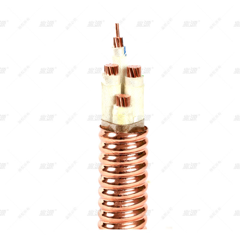 YTTW Mineral Insulated Fireproof Cable