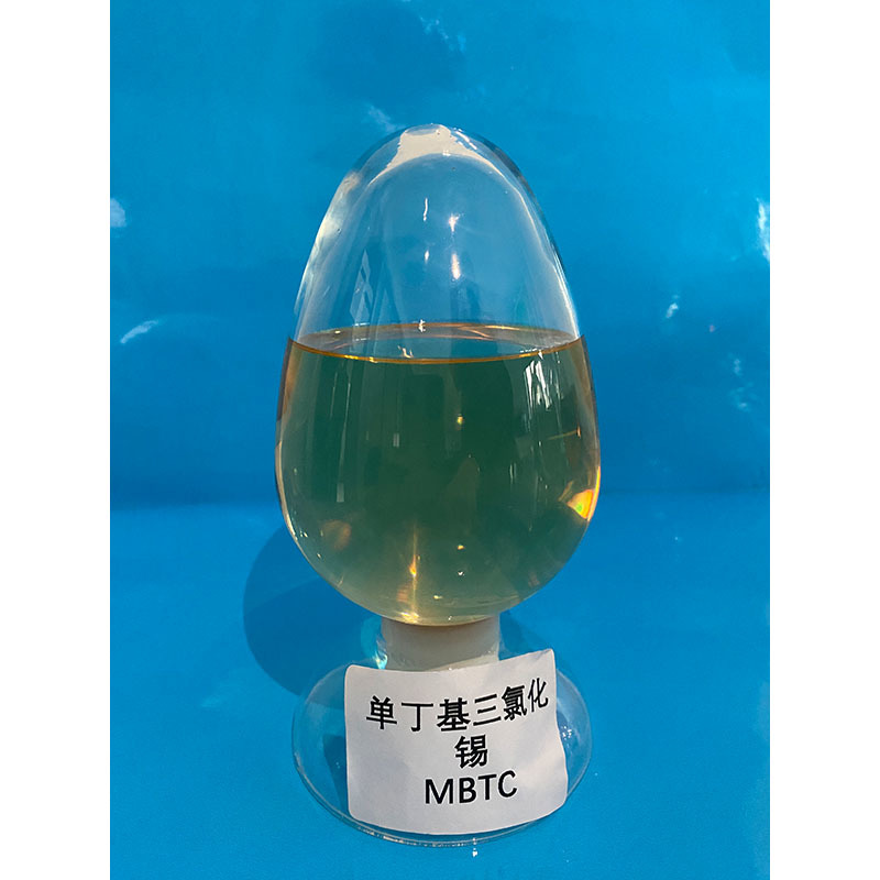 Monobutyltin trichloride (1200kg/IBC ton barrel, 45kg/barrel)