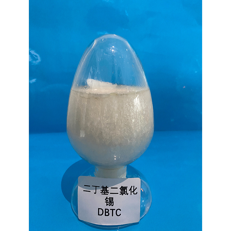 Dibutyltin dichloride (200kg/plastic blue drum)