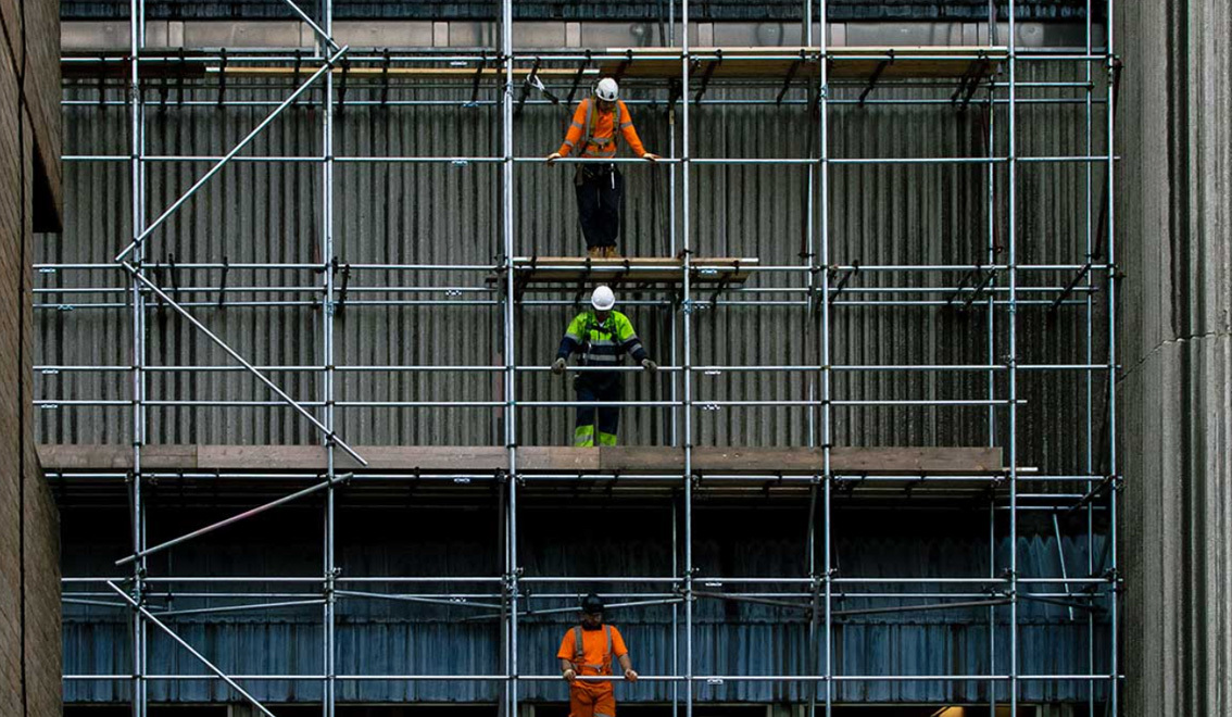 Scaffold