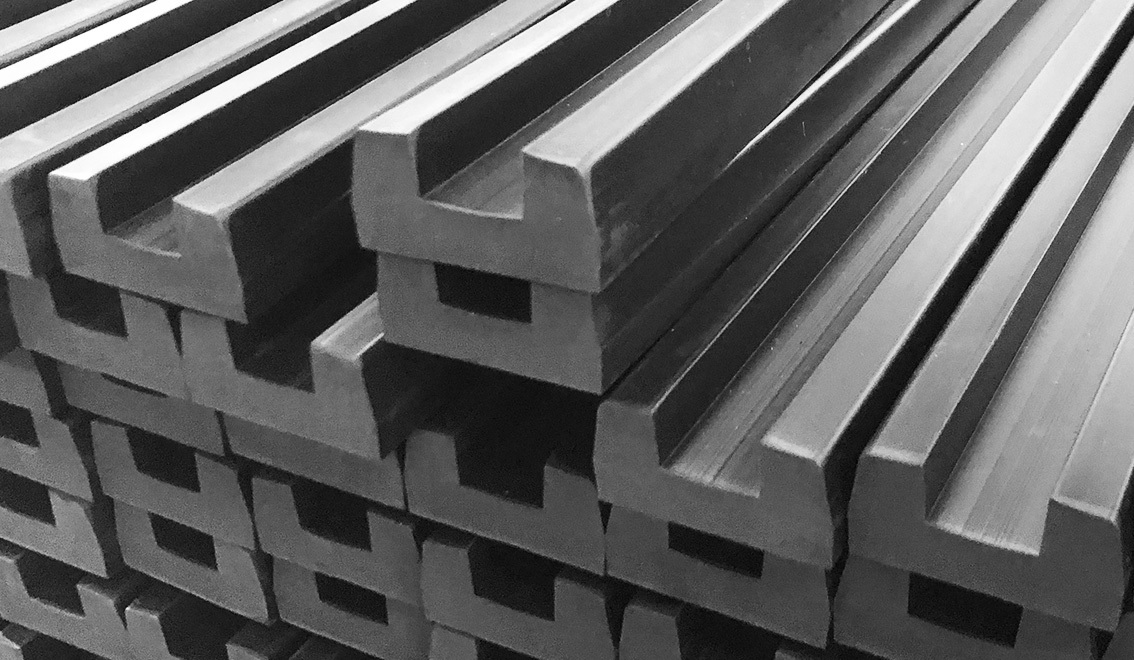 Extruded profile