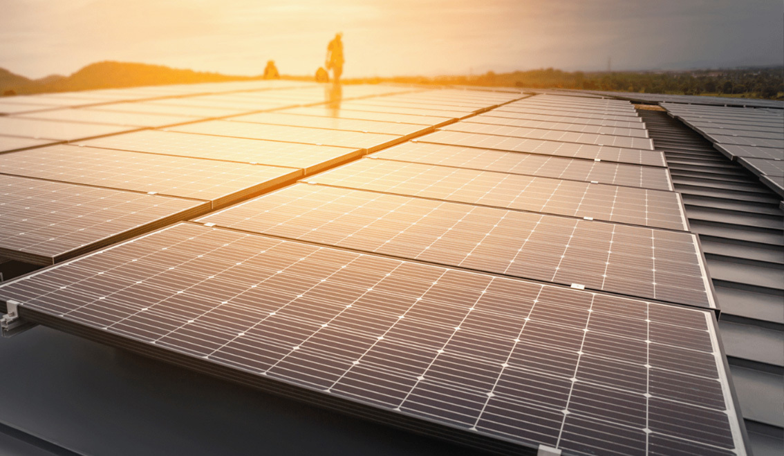Photovoltaic solution